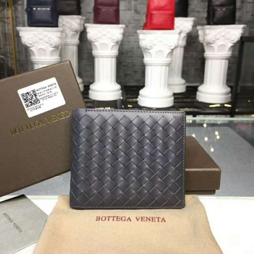 ボッテガヴェネタ財布コピー 2024新作 BOTTEGAVENETA 二つ折財布 bv88307