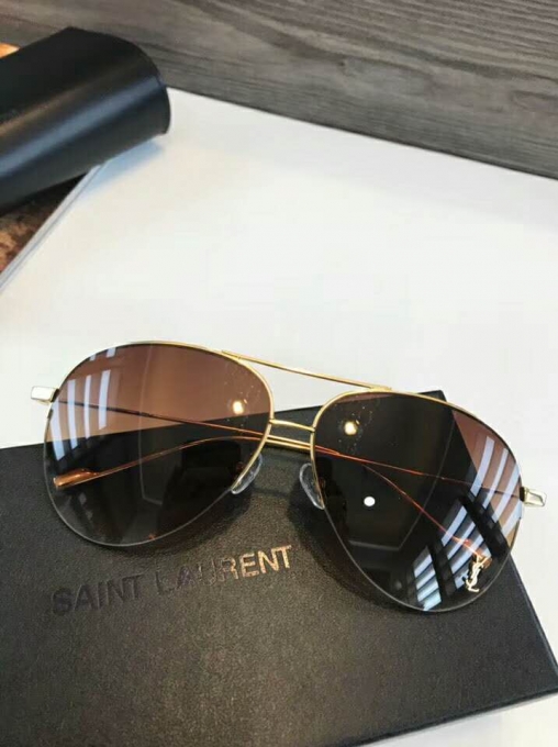 サンローランサングラスコピー Saint Laurent 2024新作 SL198T