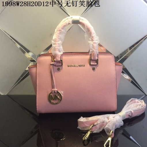 MICHAEL KORS マイケルコースコピー バッグ 2024春夏新作 ミディアム レディース 2way 手提げショルダーバッグ M1998-22