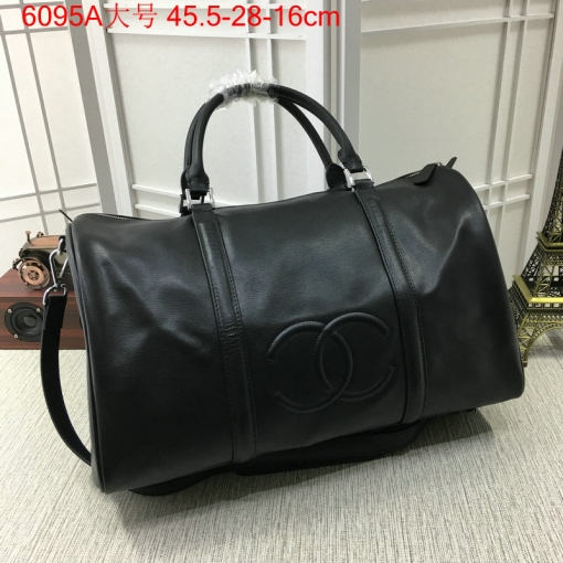 偽物シャネル バッグ CHANEL ファッション 男女兼用 ハンドバッグ トラベルバッグ GM6095A-1