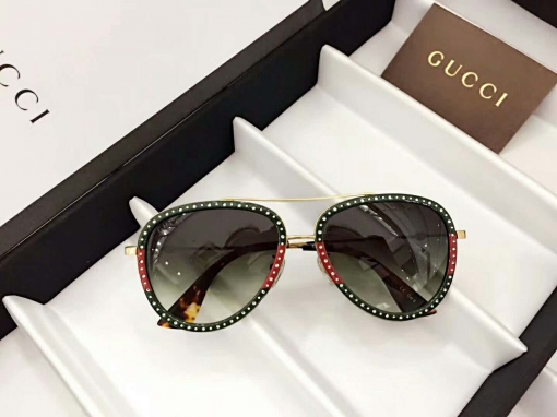 GUCCI グッチコピー サングラス 2024新作 ファッション 流行のサングラス gg171116p18-4