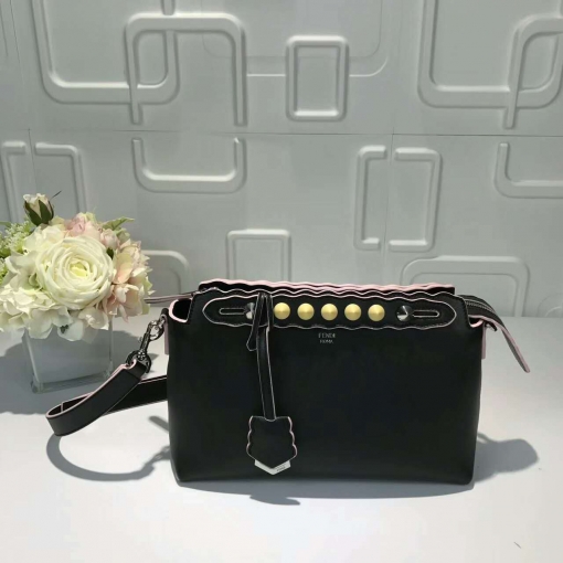 FENDI 偽物フェンディ バッグ 2024最新作 かわいい 手提げショルダーバッグ fdbag2791-2