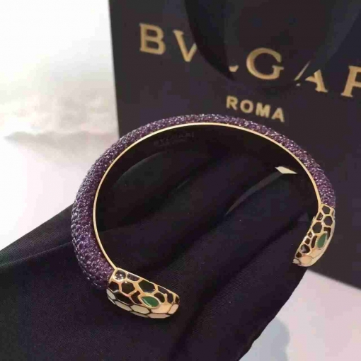 ブルガリコピー ブレスレット BVLGARI 2024秋冬新作 レディース 独特な魅力 ブレスレット 腕輪 bvbracelet160901-5