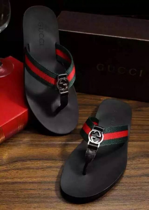 グッチコピー 靴 GUCCI 2024春夏新作 メンズ トングミュール gishoes150614-1