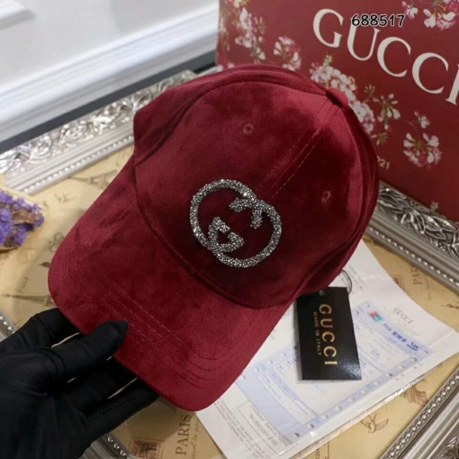 GUCCI 偽物グッチ ハット 2024新作 メンズ レディース ベースボールキャップ ggm688517-2