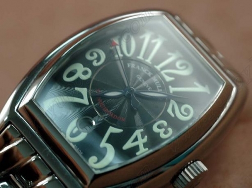 フランクミュラーFranck Muller Men Conquistadorシリーズ2824自動巻