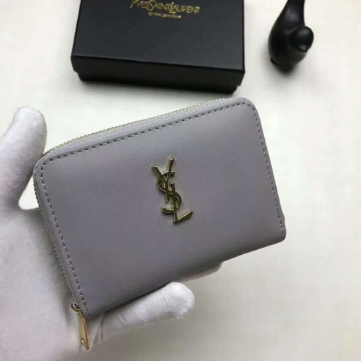 サンローランコピー 財布 2024新作 Saint Laurent 小銭財布 803