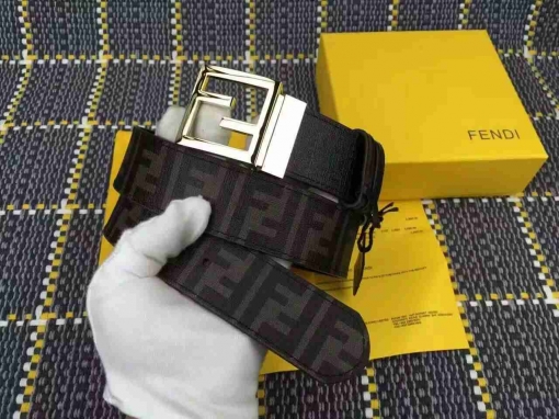 フェンディコピー ベルト FENDI 2024秋冬新作 メンズ ベルト 紳士必須アイテム fdbelt1160826-3