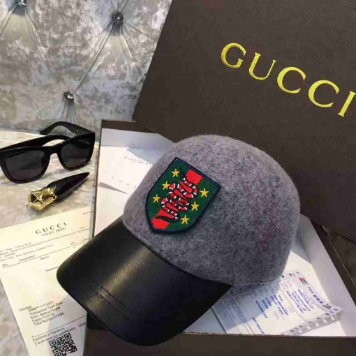 グッチコピー 帽子 GUCCI 2024秋冬新作 大人気! 日除けハット 帽子 gcapmiu1609027-8