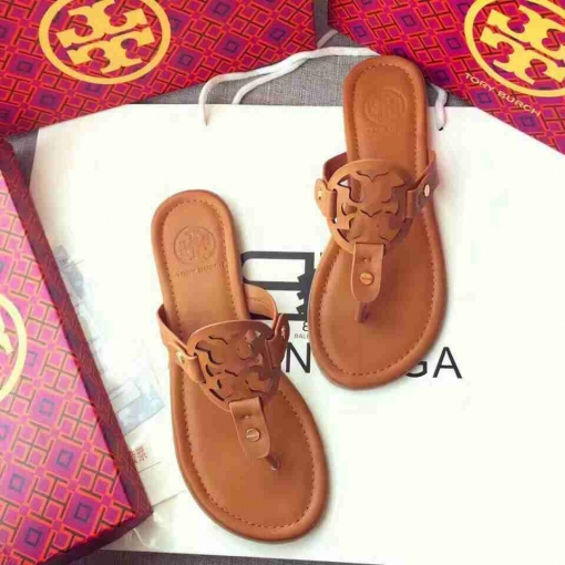 2024新品 トリーバーチコピー 靴 TORY BURCH 多色可選 レディース トングミュール tbshoes161223-6