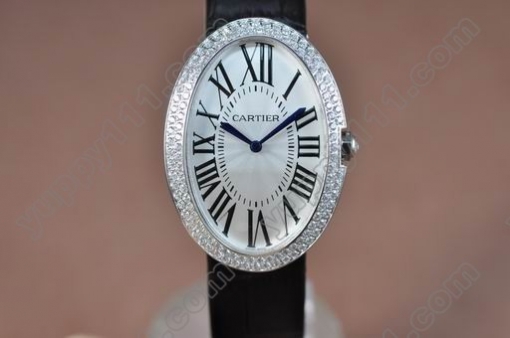 カルティエCartier Dim/SS Japen Quartz Movementクオーツ