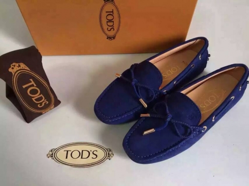 トッズコピー 靴 TOD'S 2024春夏新作 レディース ドライビングシューズ トレンド デッキシューズ todshoes150714-23