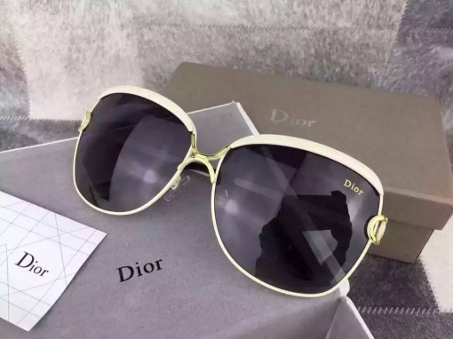 ディオールコピー サングラス 2024春夏新作 CHRISTIAN DIOR レディース UVカット 眼鏡 drglass160123-3