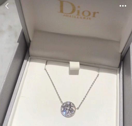 ディオールネックレスコピー DIOR 2024新作 レディース ネックレス doxl181015p90