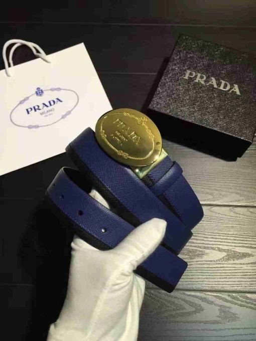 2024最新作 プラダコピー ベルト PRADA 新品 メンズ 高品質 ベルト ビジネス ベルト prbelt161214-2