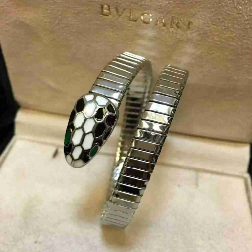 ブルガリコピー ブレスレット 2024春夏新作 BVLGARI レディース ブレスレット 腕輪 bvbracelet160714-15