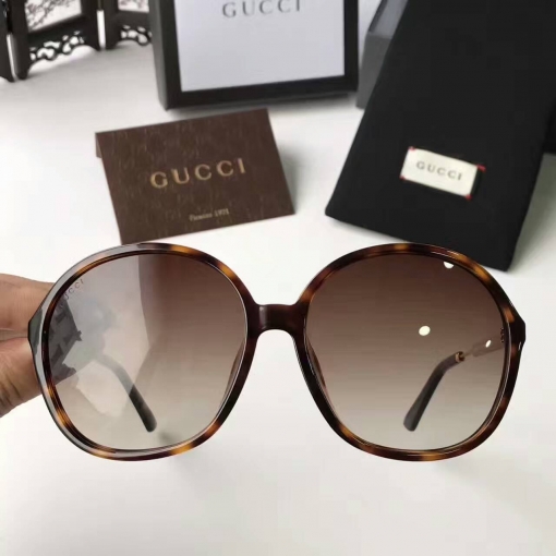 偽物グッチ サングラス 2024新作GUCCI ファッション ビッグフレーム サングラス gg3855-1