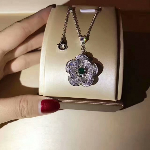 偽物ブルガリ ネックレス 2024新作 BVLGARI レディース ファッション ネックレス bvxl1752210-1