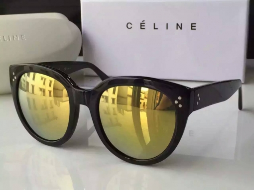 新品 セリーヌコピー サングラス 2024春夏新作 CELINE レディース UVカット サングラス ceglasses160314-13