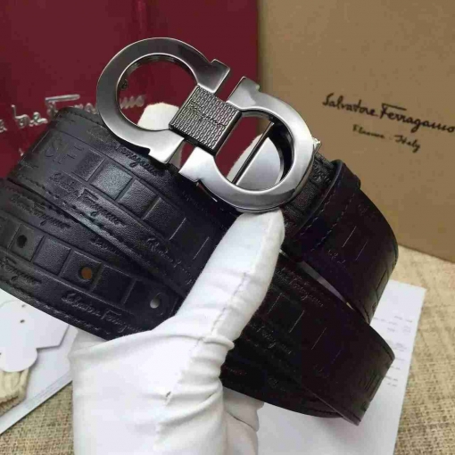 フェラガモコピー ベルト FERRAGAMO 紳士必須アイテム！ベルト 2024秋冬新作 メンズベルト fgbelt160828-9