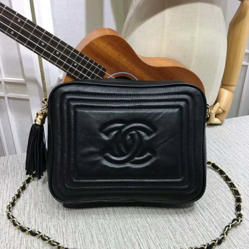 2024新作 シャネルコピー バッグ CHANEL フリンジ オシャレ 肩かけショルダーバッグ chb8001A-1