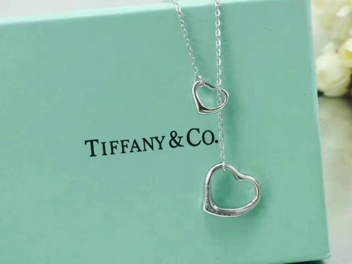 偽物ティファニー ネックレス 2024新作Tiffany&Co レディース 高貴の気質 ネックレス tcxl17627-3