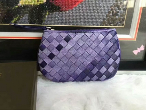 ボッテガヴェネタコピー 財布 2024新作BOTTEGA VENETA マルチカラー コインケース 小銭財布 bvqb102-9