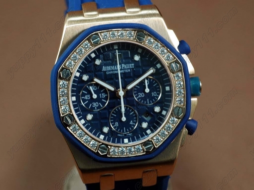 オーデマ・ピゲAudemars Piguet Watches Royal Oak Chrono 7750自動巻き