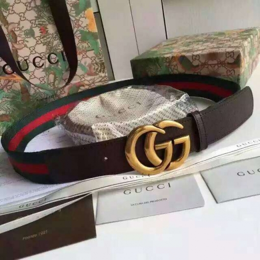 グッチコピー ベルト GUCCI 2024秋冬新作 3.8CM 上質で メンズ ベルト gbelt161017-3