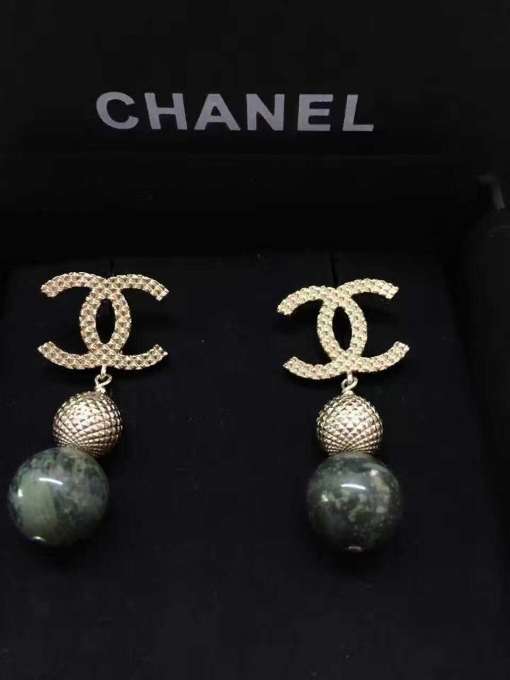 シャネルコピー ピアス CHANEL 2024春夏新品 レディース 上質で ピアス chearrings160714-6