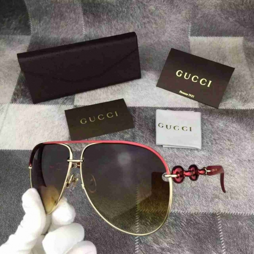 2024春夏新品 グッチコピー サングラス GUCCI UVカット 大人気! サングラス giglass160724-2