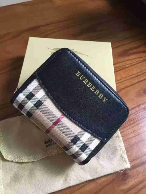 2024新品 バーバリーコピー 財布 BURBERRY 超人気 レディース コインケース ラウンドファスナー財布 burqb161225-54