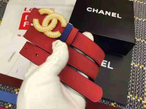 2024新品 シャネルコピー ベルト CHANEL 高貴の気質 レディース ベルト chbelt161216-3