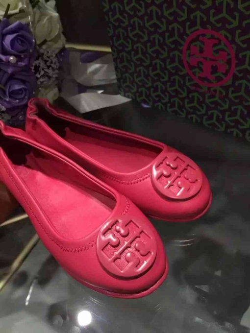 トリーバーチコピー 靴 TORY BURCH 2024春夏新品 レディース バレエシューズ パンプス tbshoes160623-11