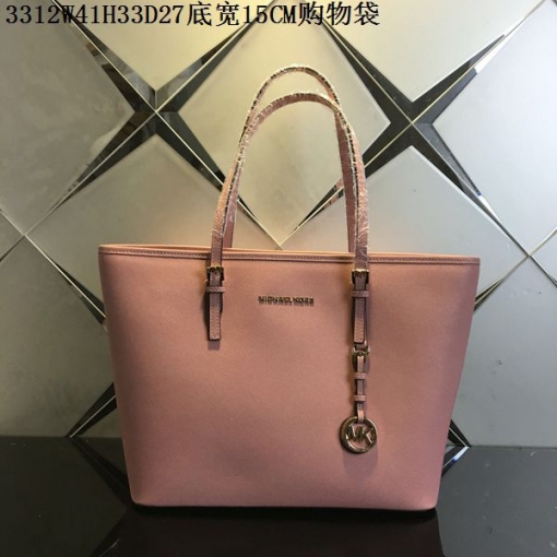 マイケルコースコピー バッグ 2024春夏新作 MICHAEL KORS 新品 レディース 大容量 トートバッグ 3312-17