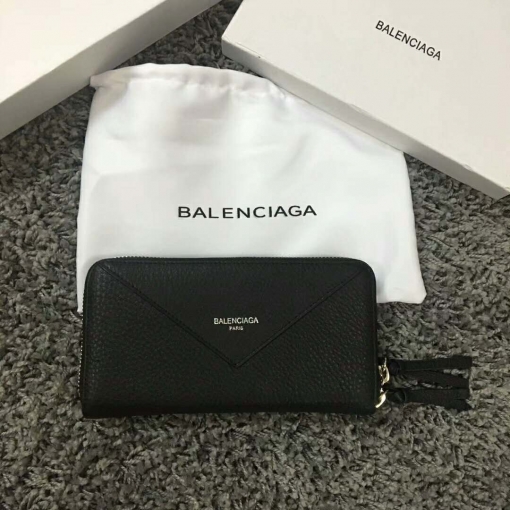 バレンシアガコピー 財布 BALENCIAGA 2024新作 ラウンドファスナー長財布 blqb180820p17