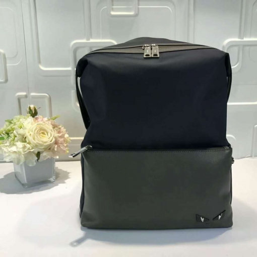 偽物フェンディ バッグ 2024新作FENDI マルチカラー ランドセル リュックサック fdbag2809-10