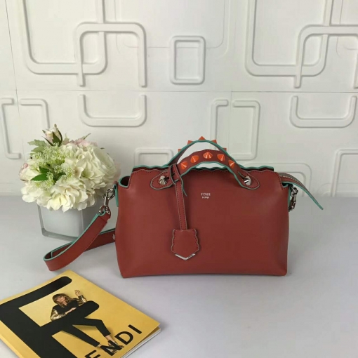 FENDI 偽物フェンディ バッグ 2024最新作 かわいい 手提げショルダーバッグ fdbag2791-5