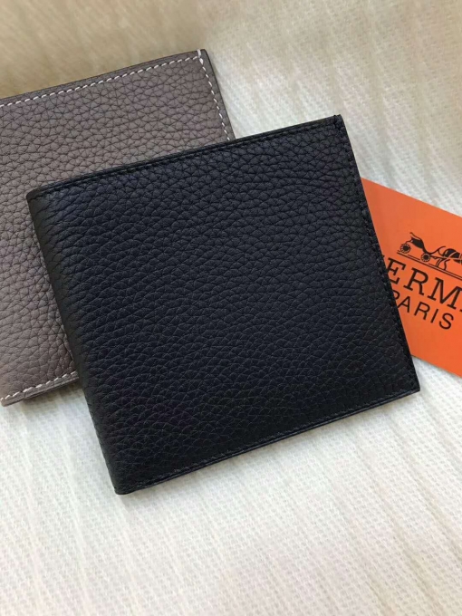 偽物エルメス 財布 2024新作 HERMES メンズ カーフスキン 二つ折り財布 her171130p32-2