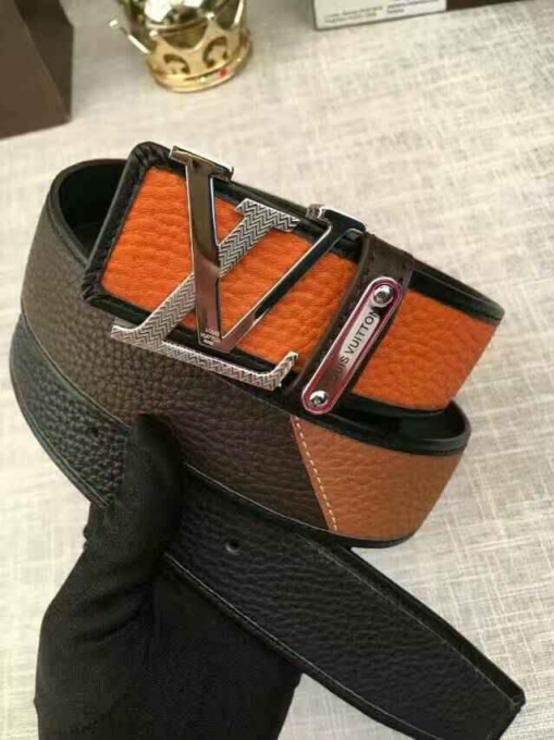 ルイヴィトンコピー ベルト LOUIS VUITTON 2024新品 紳士必須アイテム！ メンズ ビジネスベルト lvbelt161110-4