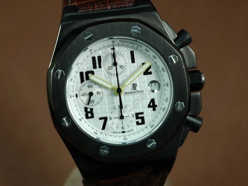 オーデマ・ピゲAudemars Piguet Watches End Of Days Limited ED PVD/LE 7750 腕時計