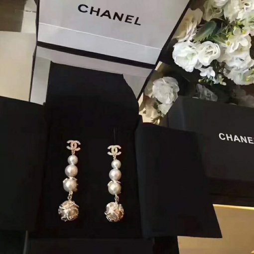 シャネルピアスコピー 2024新作 CHANEL レディース ピアス ched181015p85