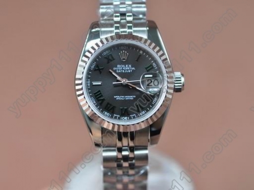 ロレックス Rolex SS Datejust Ladies Swiss Eta 2671-2自動巻