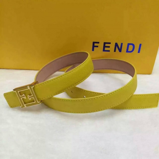 フェンディコピー ベルト 2024春夏新作 FENDI 超美品! レディース ベルト fdbelt1160715-2