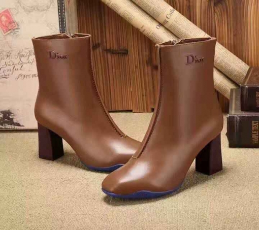 ディオールコピー 靴 DIOR 2024秋冬新作 レディース 高品質 ショートブーツ drshoes161012-2