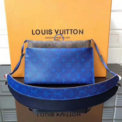 ルイヴィトンコピーバッグ LOUIS VUITTON 2024新作 ポーチ M43854