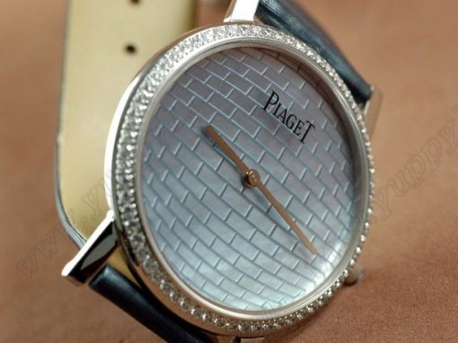 ピアジェPiaget Mecanique Men Diamonds Swiss Quartzクオーツ