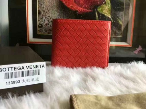 ボッテガヴェネタコピー 財布 2024新作  BOTTEGA VENETA スエード カードケース 二つ折財布 bv133993-13