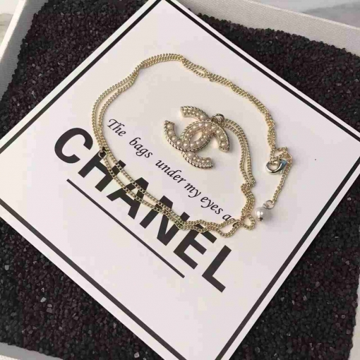 シャネルコピー ネックレス CHANEL 秋冬最新作 超人気 レディース ネックレス chnecklace161123-14