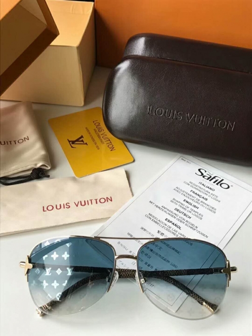 ルイヴィトンコピー サングラス 2024新作LOUIS VUITTON  lvgs180423p15-4